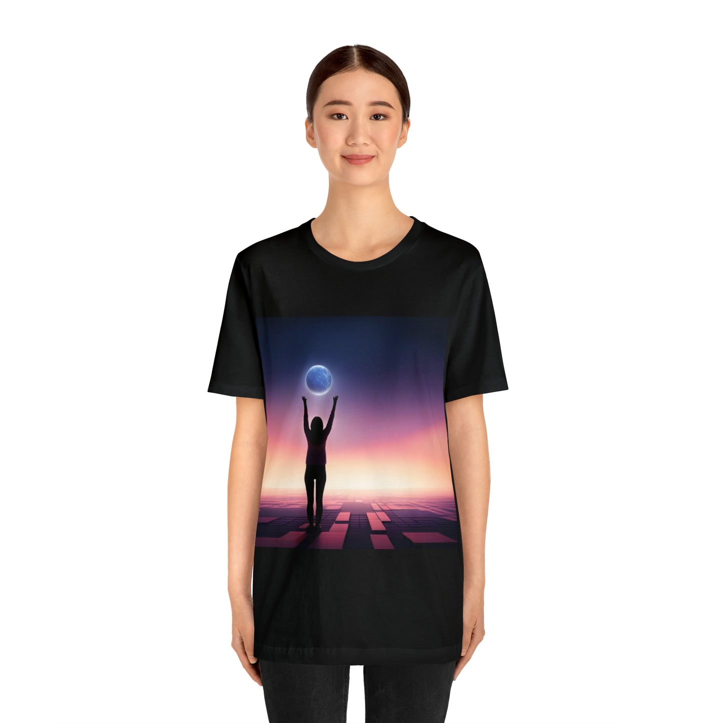 Starlight Unisex Jersey Short Sleeve Tee