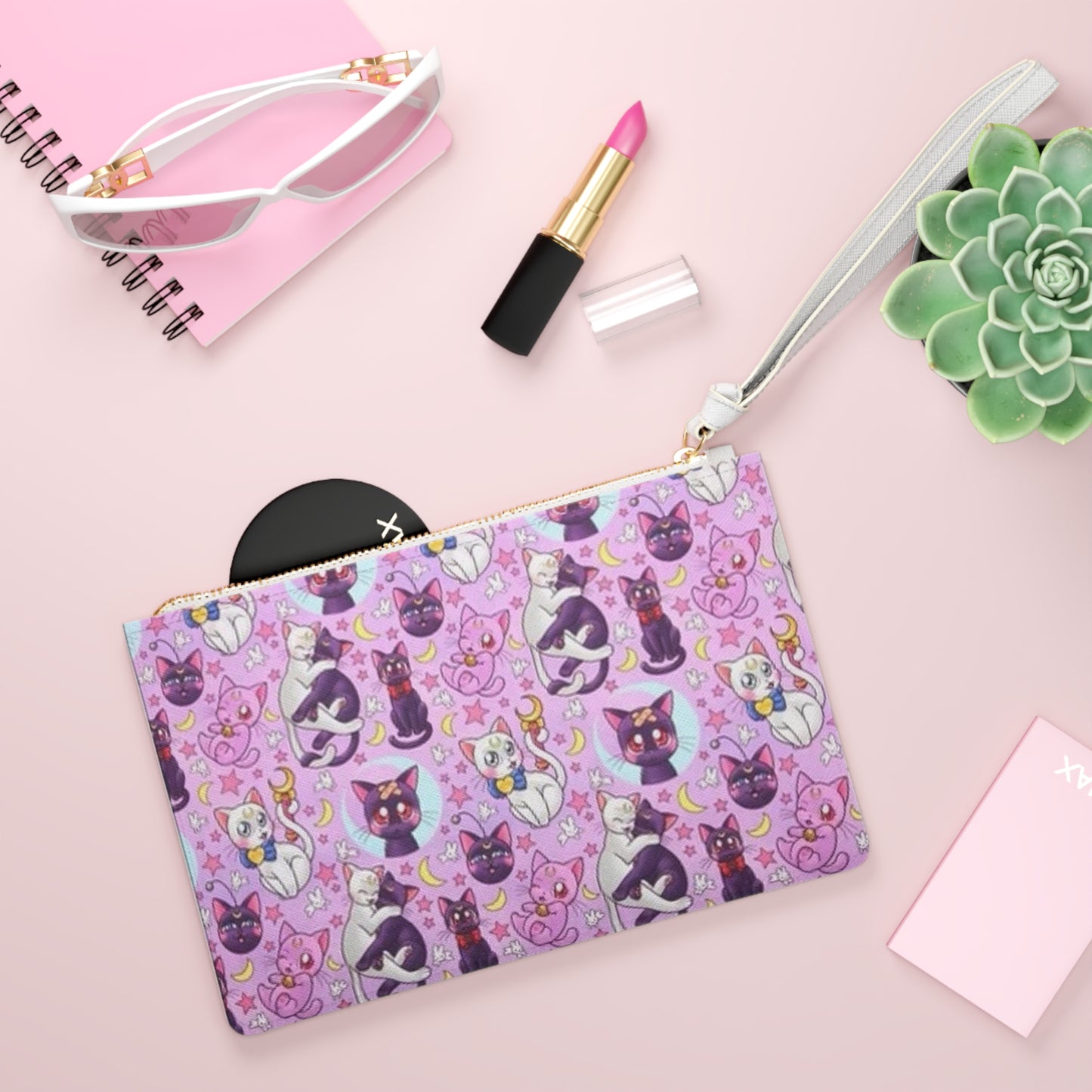 Lina, Artemis and Luna Clutch Bag