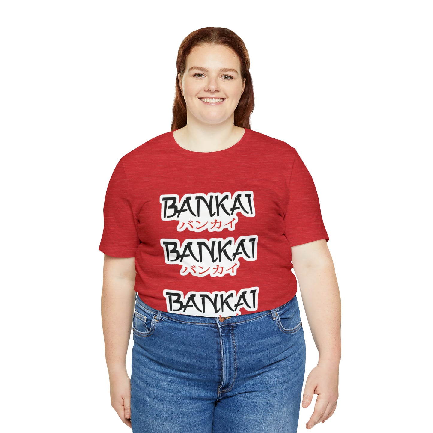 Bankai short sleeve tee
