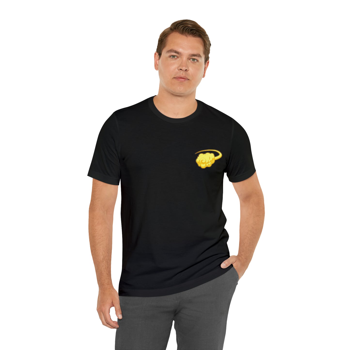 Flying Nimbus Short Sleeve Tee