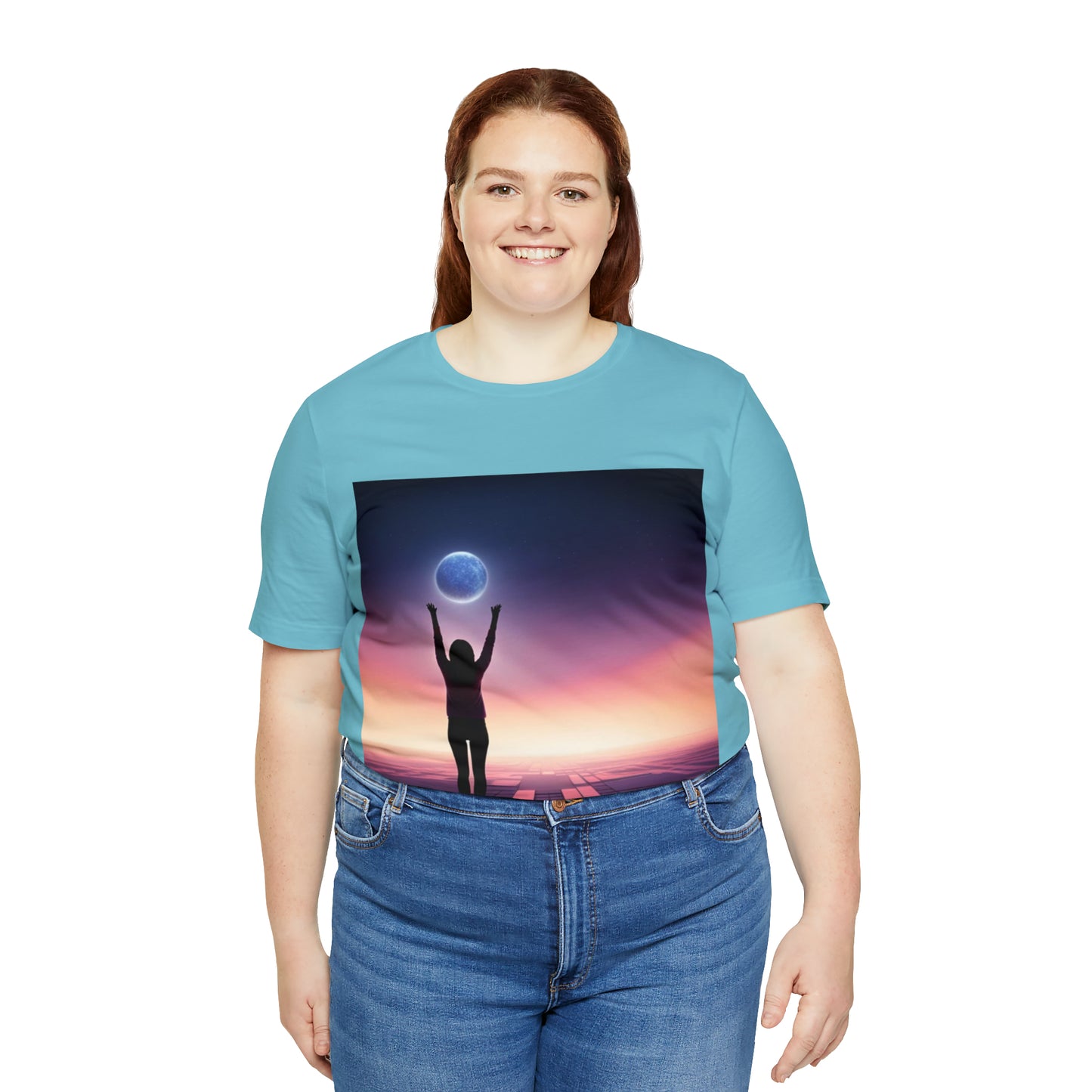 Starlight Unisex Jersey Short Sleeve Tee