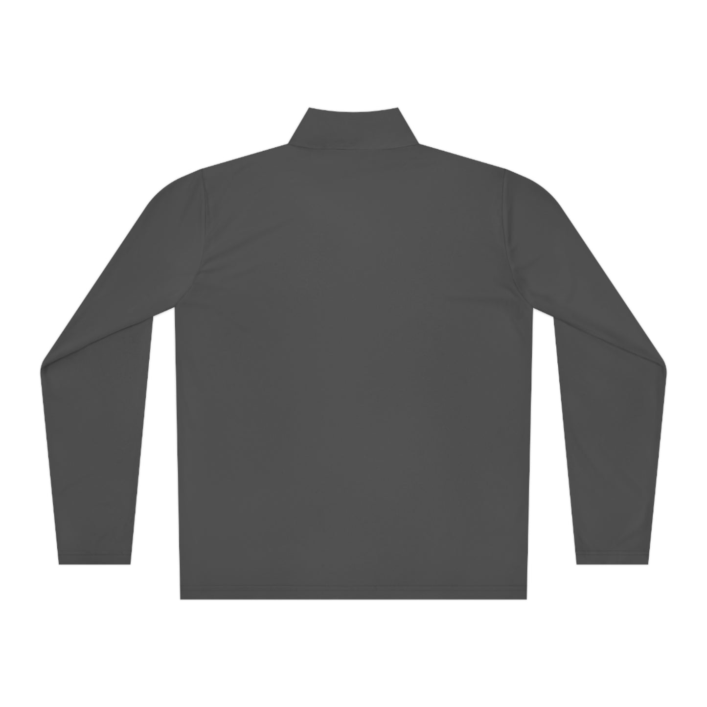 Saiyan Prince Quarter-Zip Pullover