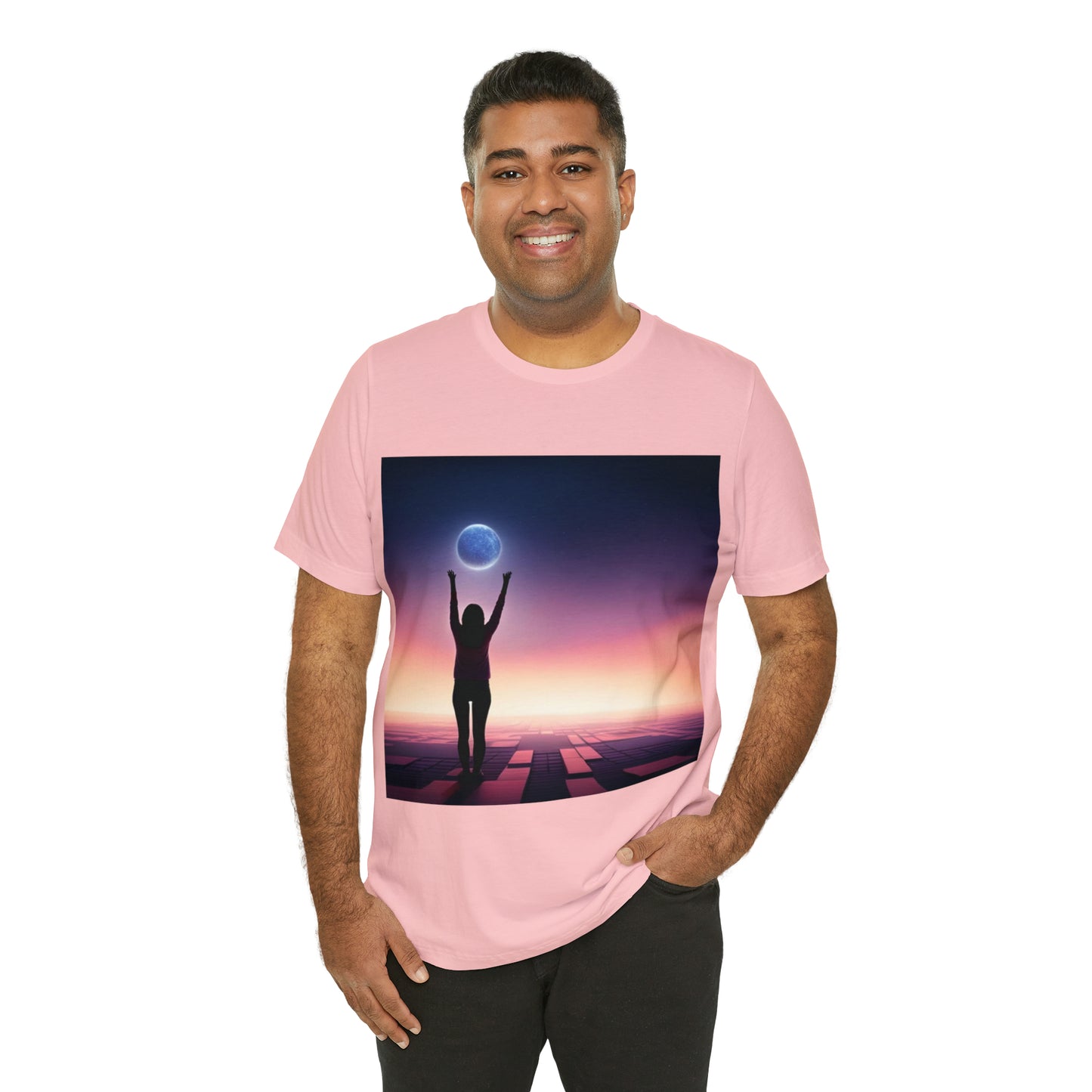 Starlight Unisex Jersey Short Sleeve Tee