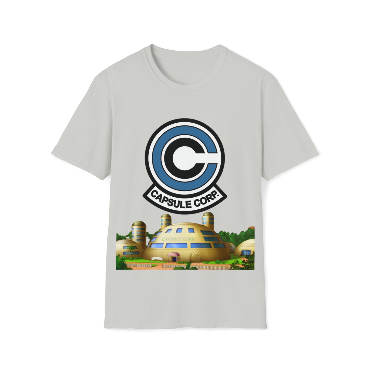 Capsule Corp T-shirt