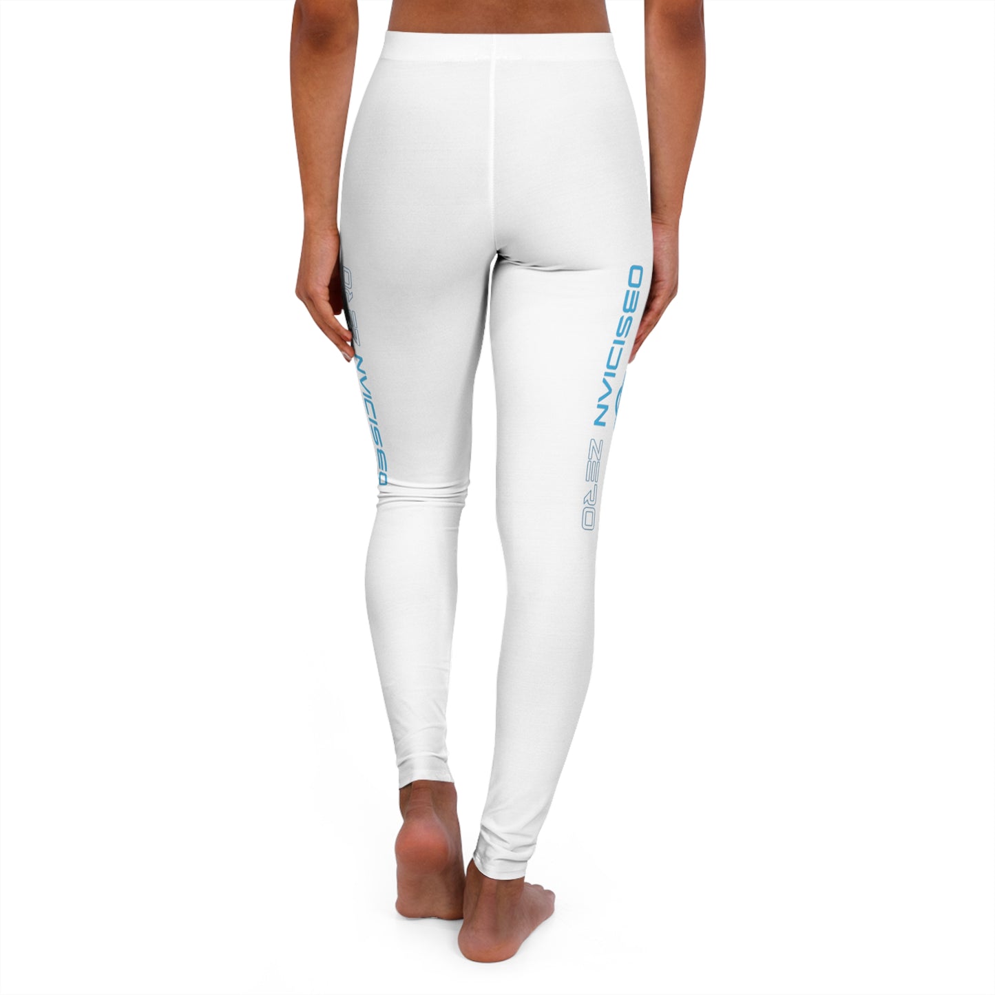 Women's ''OZ'' Spandex Leggings (AOP)