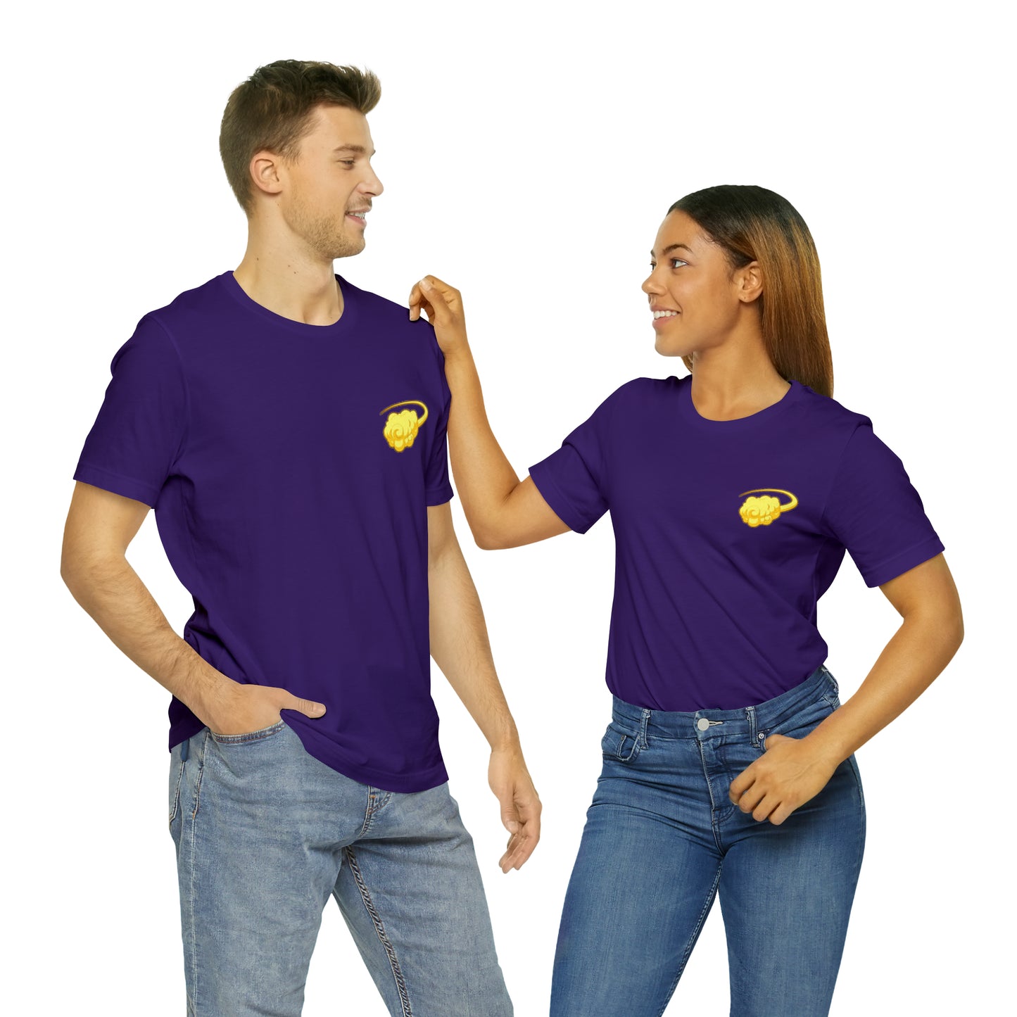 Flying Nimbus Short Sleeve Tee
