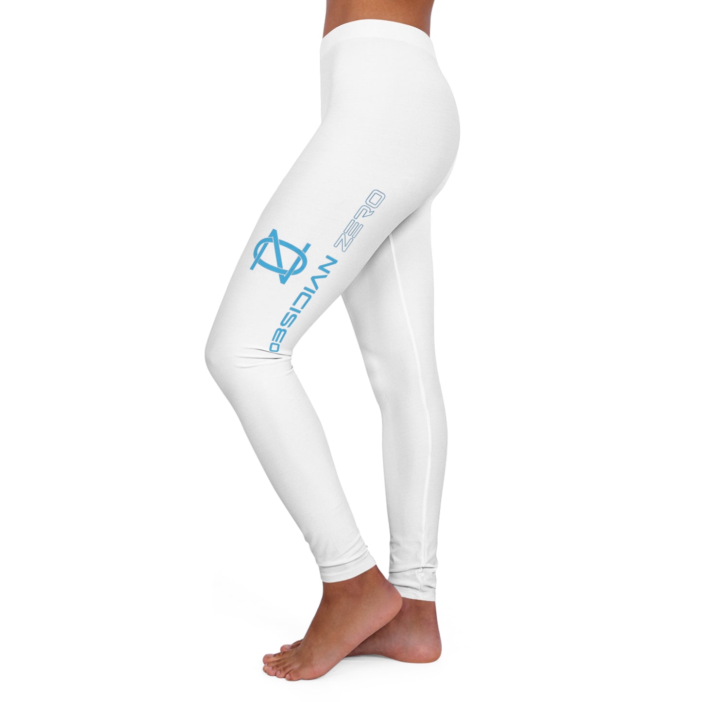 Women's ''OZ'' Spandex Leggings (AOP)
