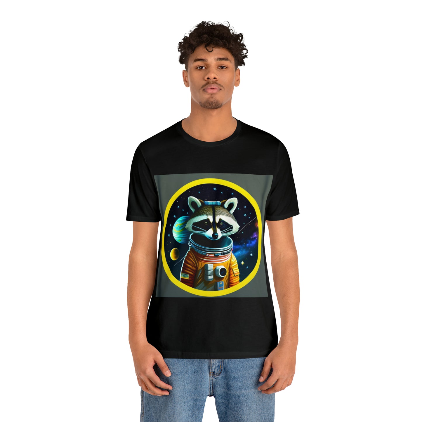 Space Raccoon