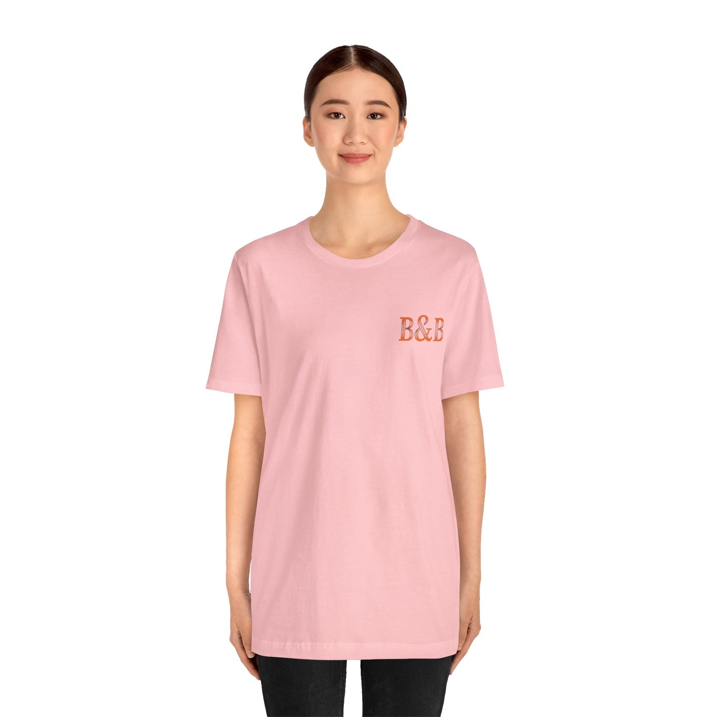 Copy of Unisex Jersey Short Sleeve Tee
