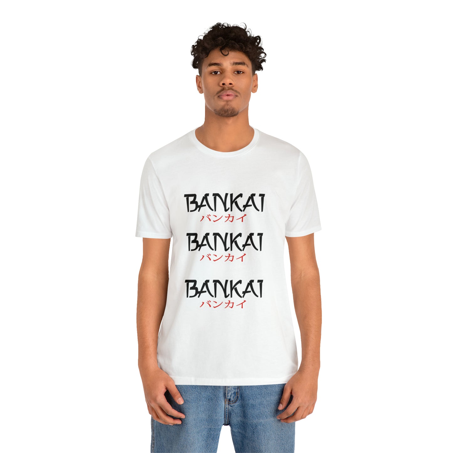 Bankai short sleeve tee