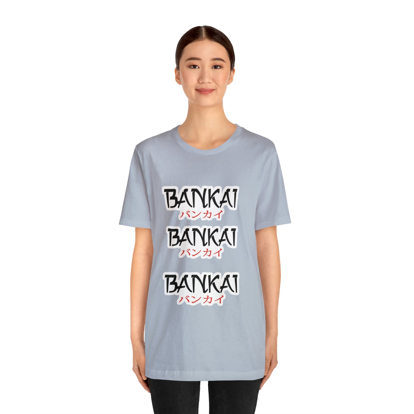Bankai short sleeve tee
