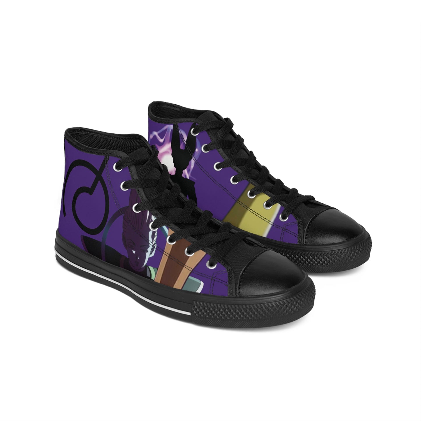 Divine Destruction WM Purple