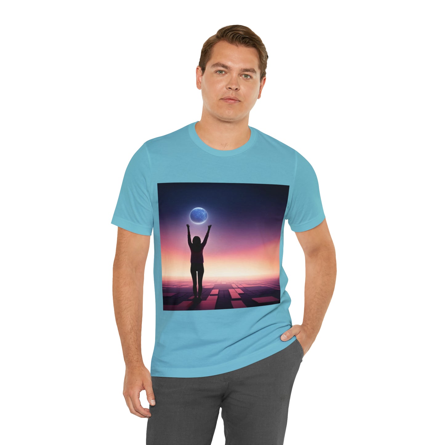 Starlight Unisex Jersey Short Sleeve Tee