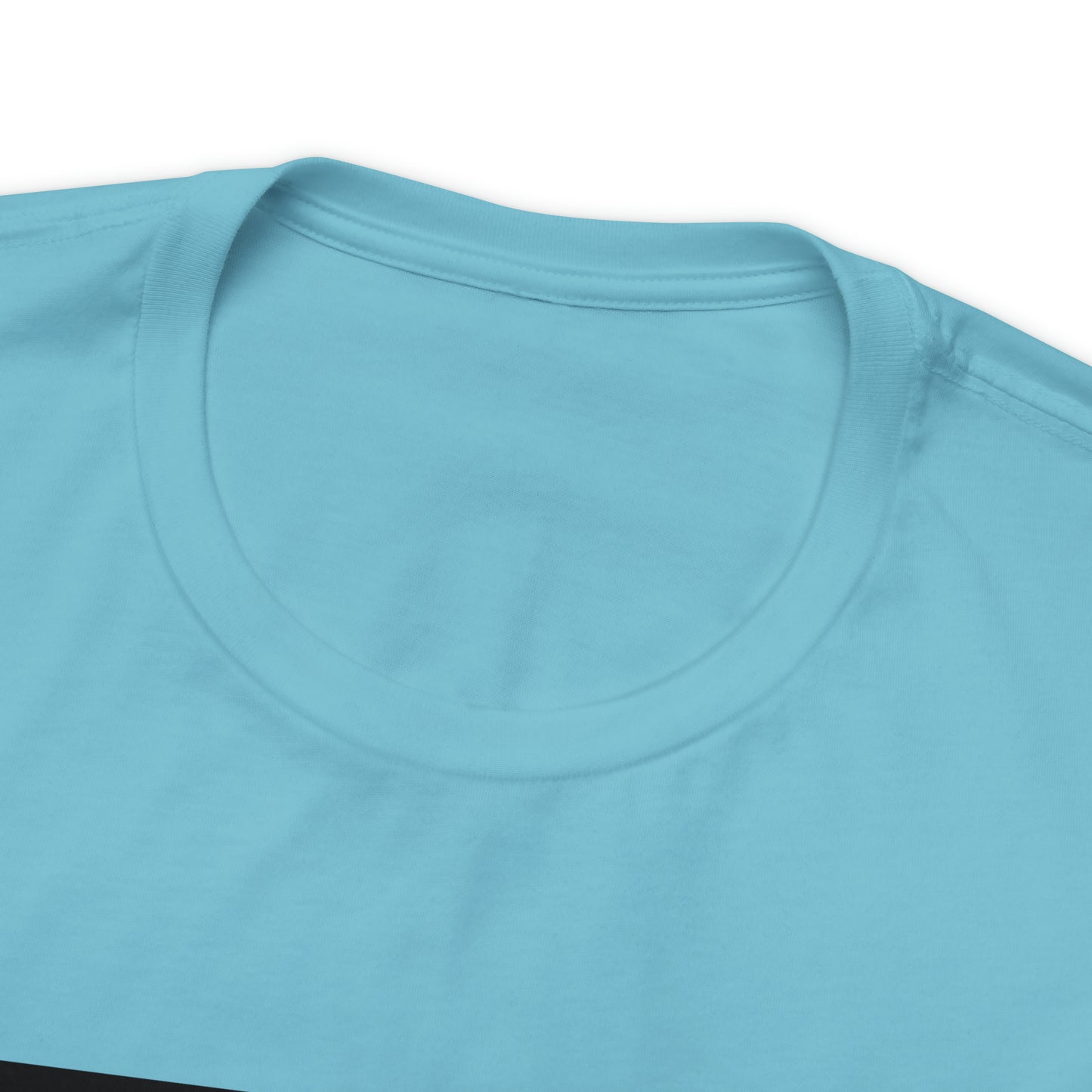 The Faceless man Unisex Jersey Short Sleeve Tee