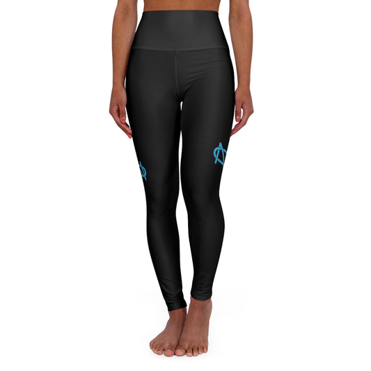 Women's  ''OZ'' (High Waisted) Spandex Leggings (AOP)