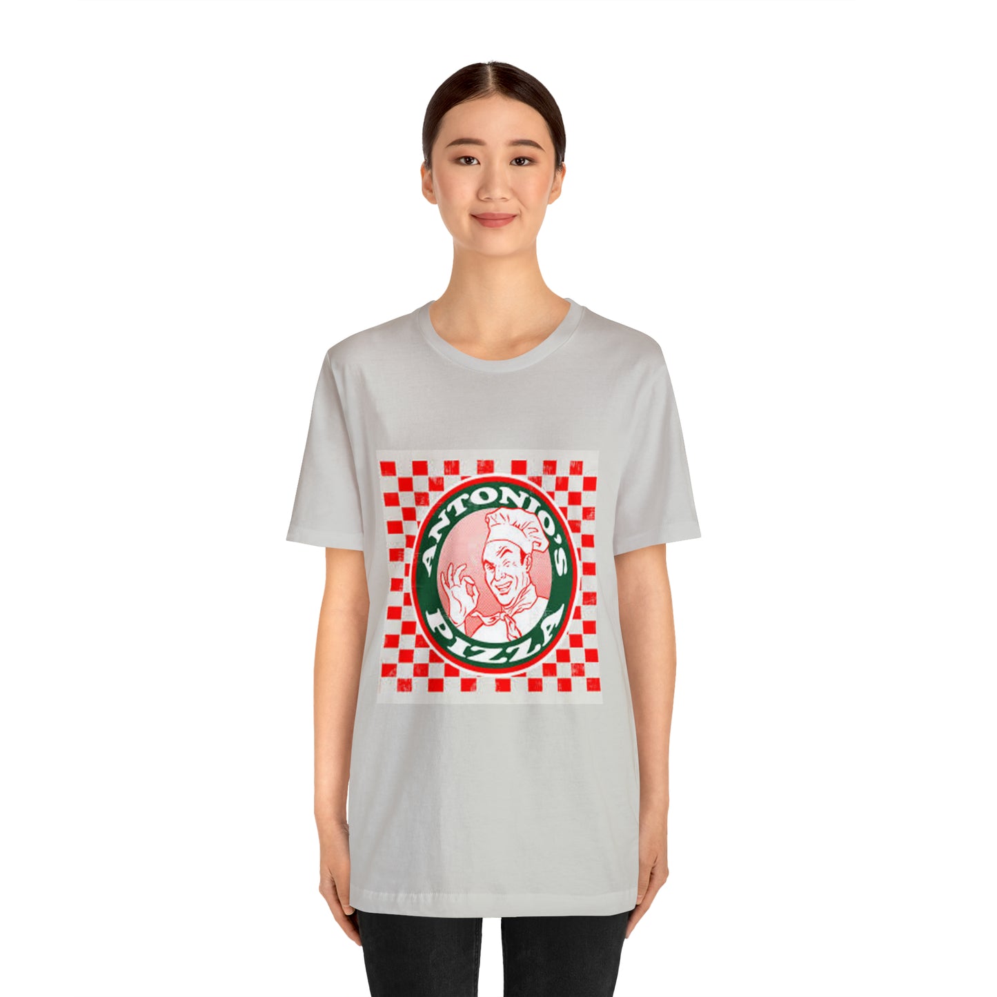 TMNT Antonio’s pizza  uni T-shirt