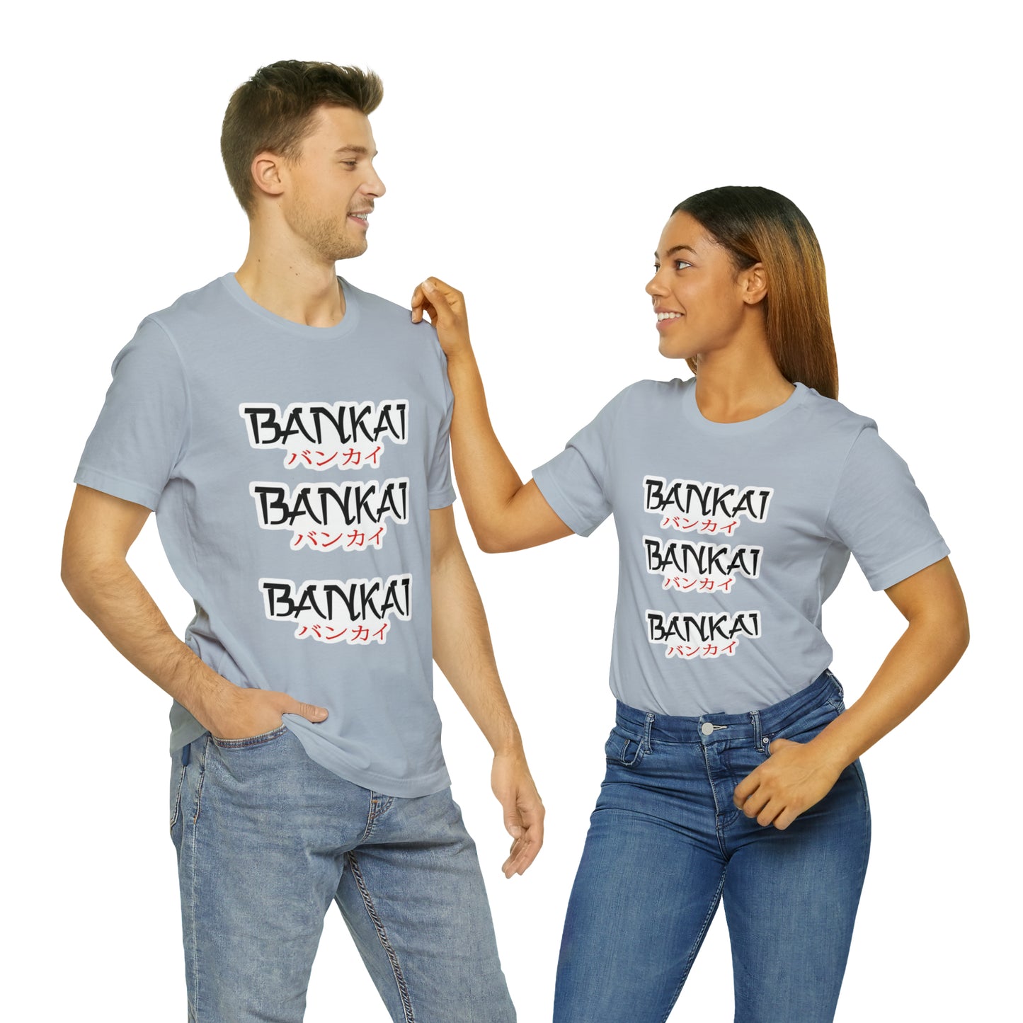 Bankai short sleeve tee