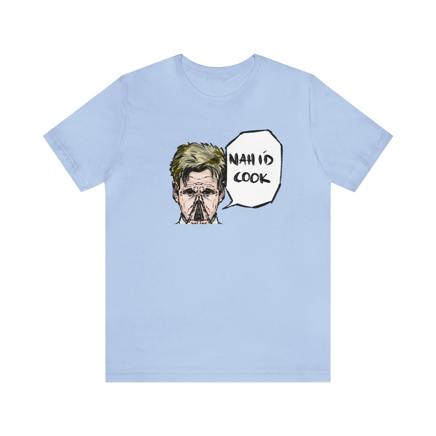 I’d cook T-shirt