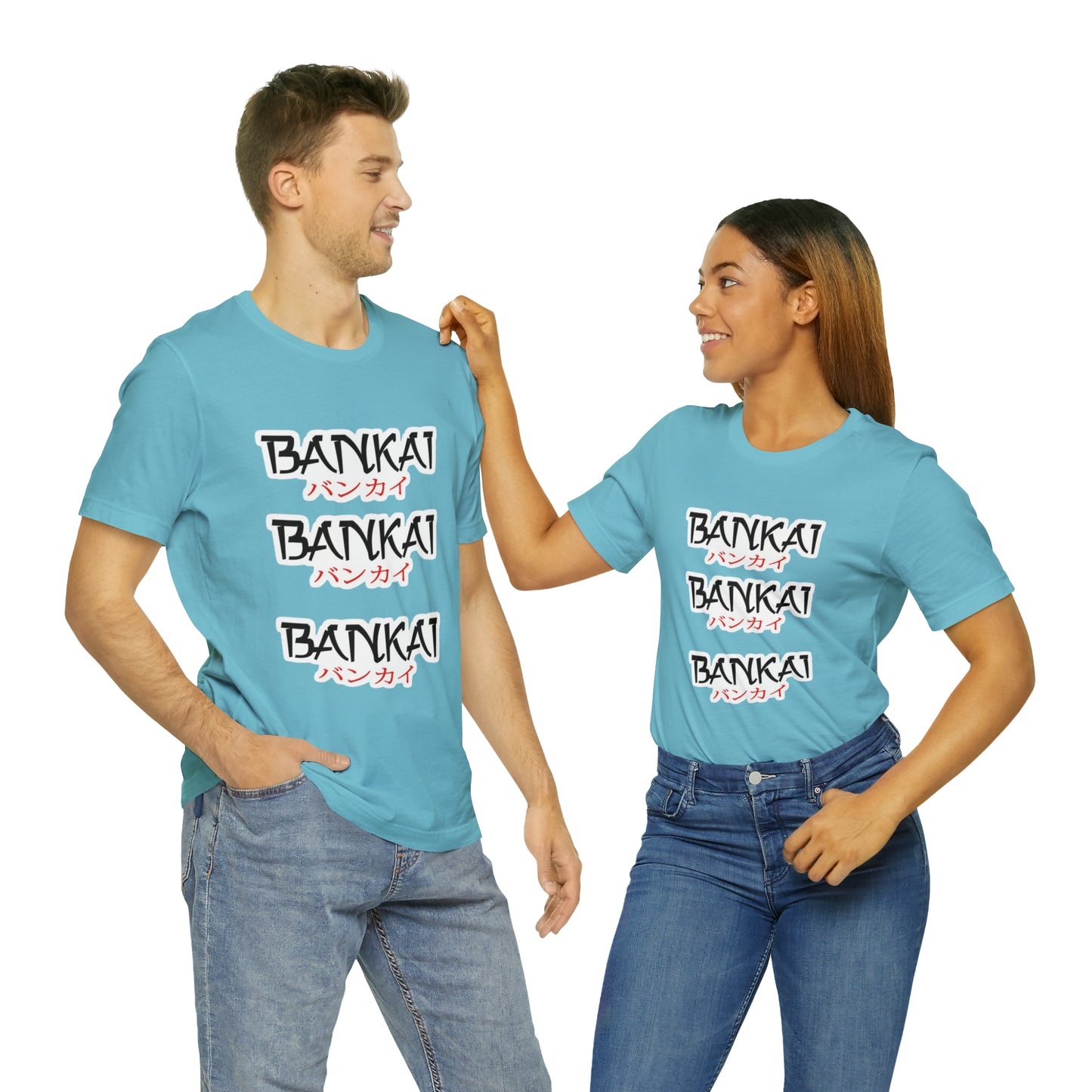 Bankai short sleeve tee