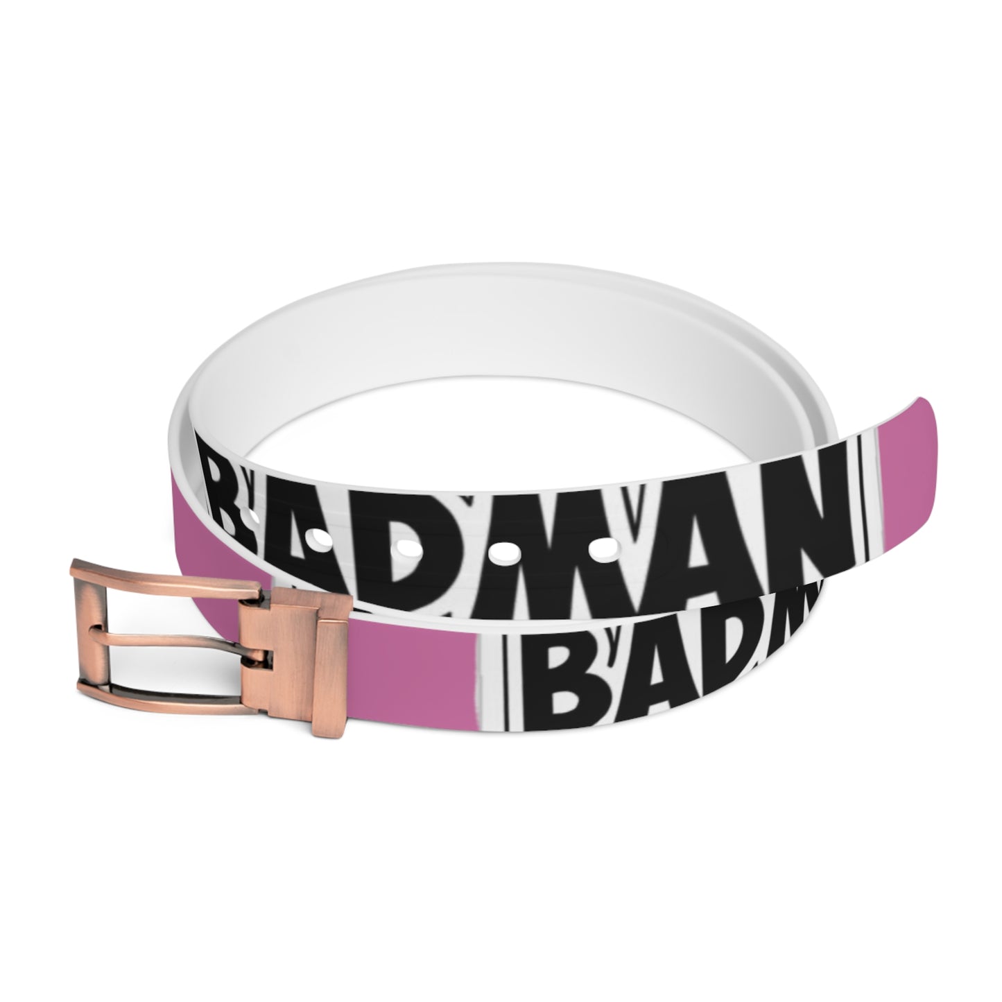 Badman belt