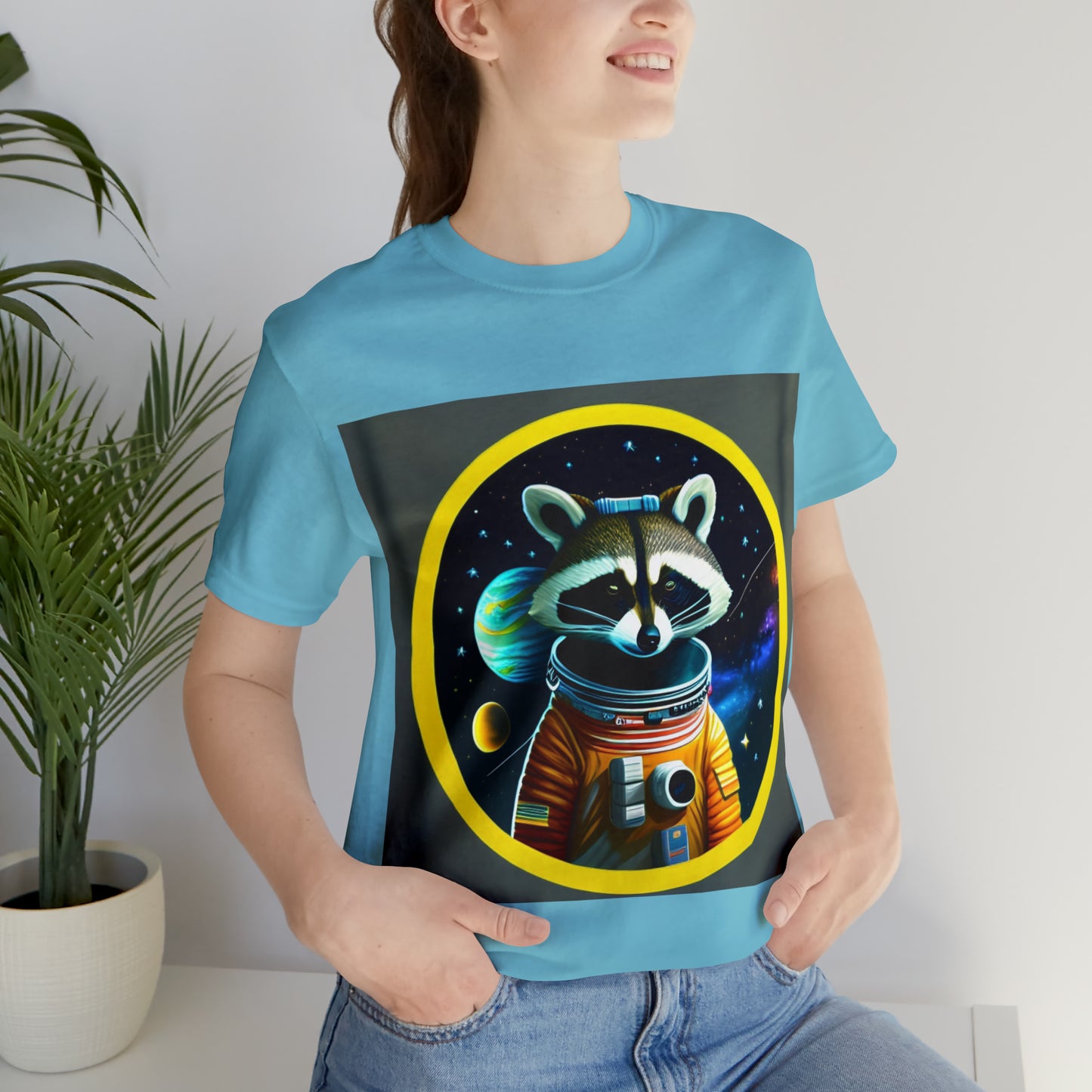 Space Raccoon