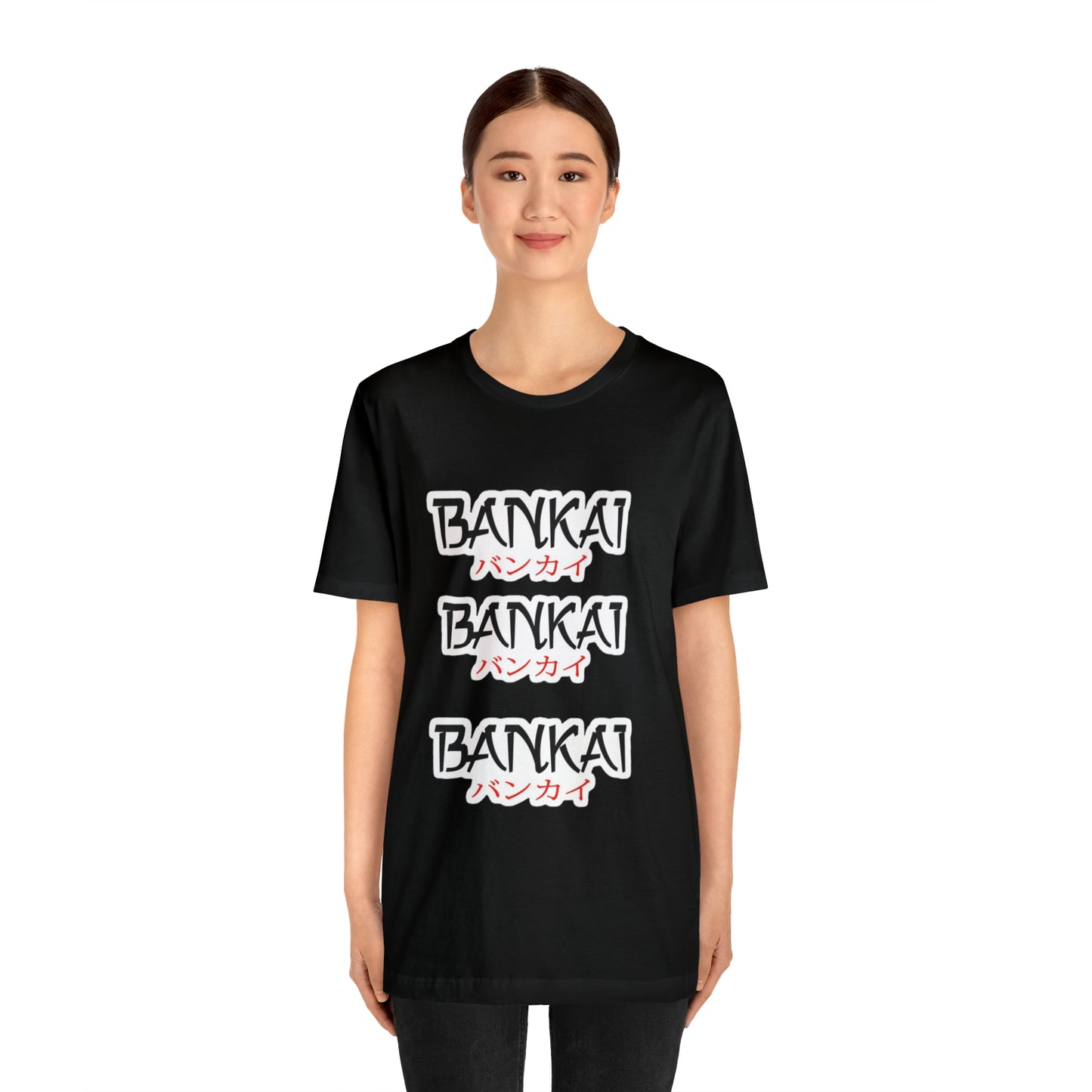Bankai short sleeve tee