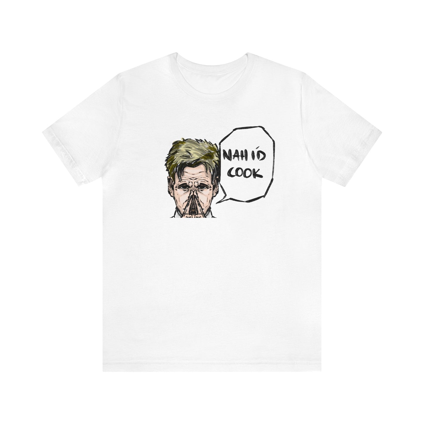 I’d cook T-shirt
