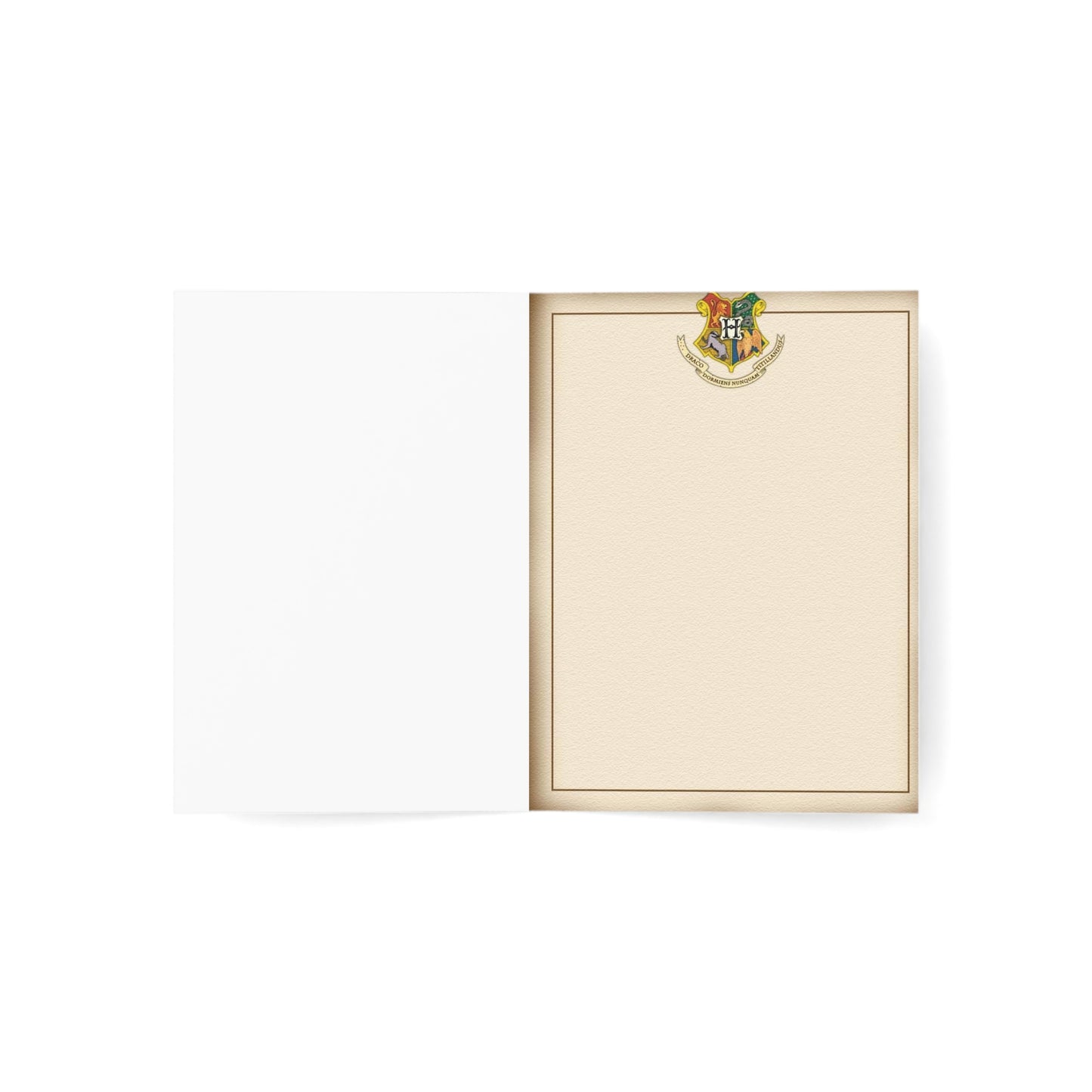 Owl post Greeting Cards (1, 10, 30, and 50pcs)