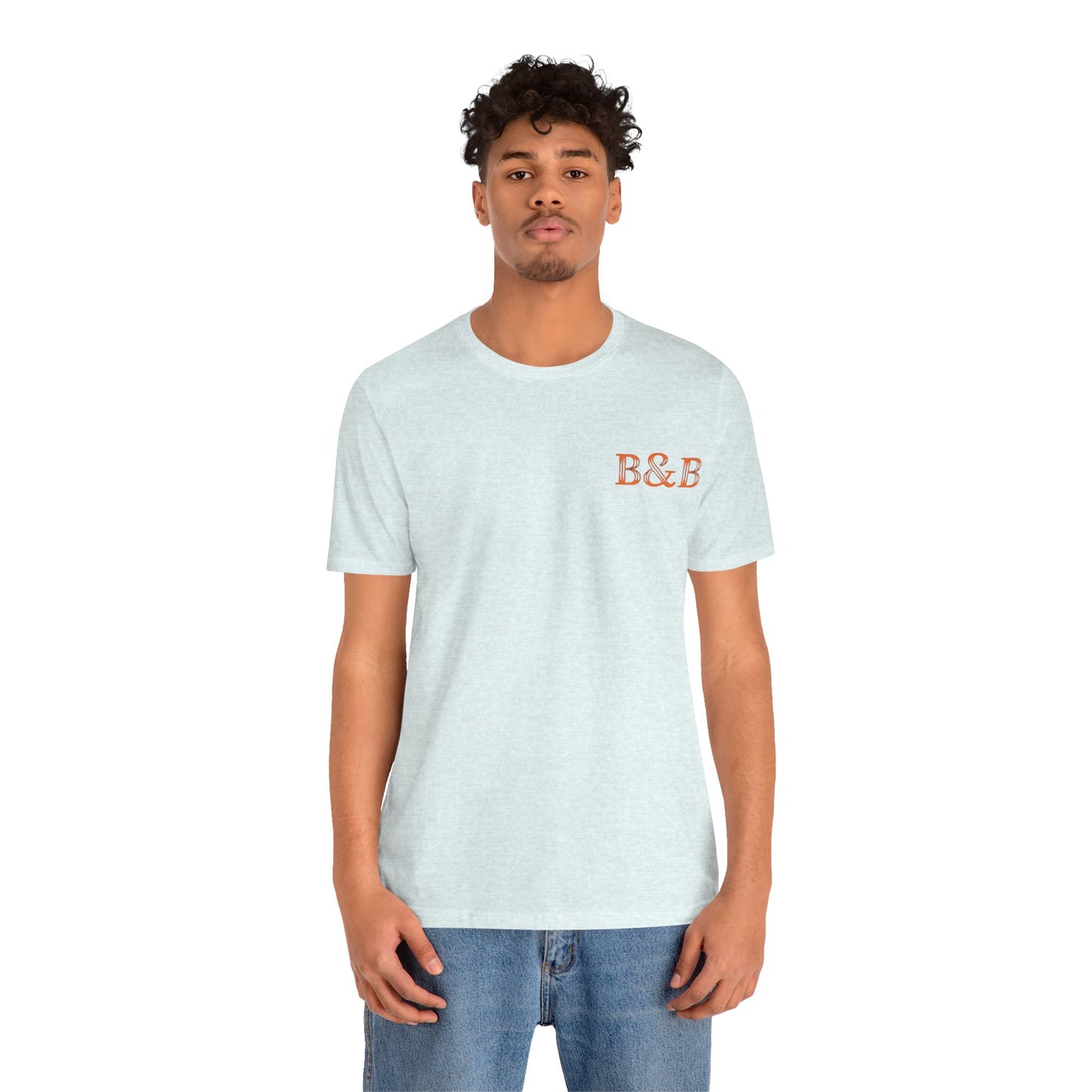 Copy of Unisex Jersey Short Sleeve Tee