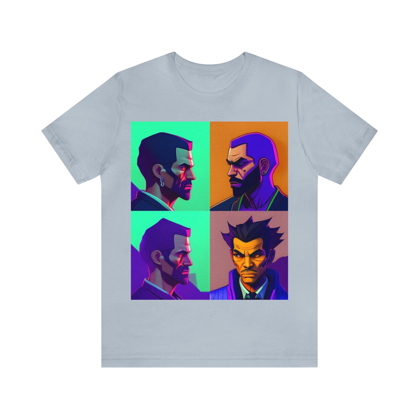 Four Square Horsemen
