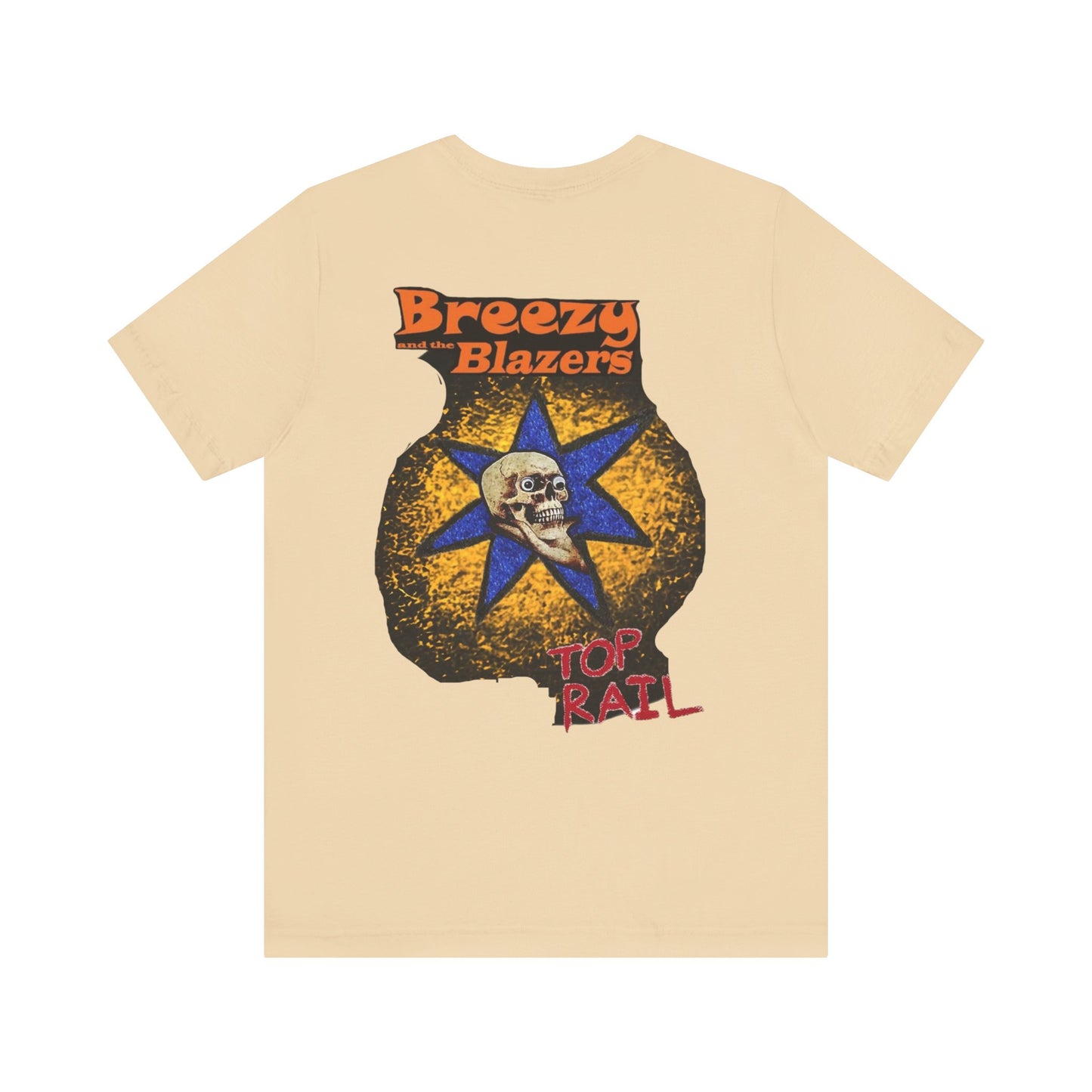 Copy of Unisex Jersey Short Sleeve Tee