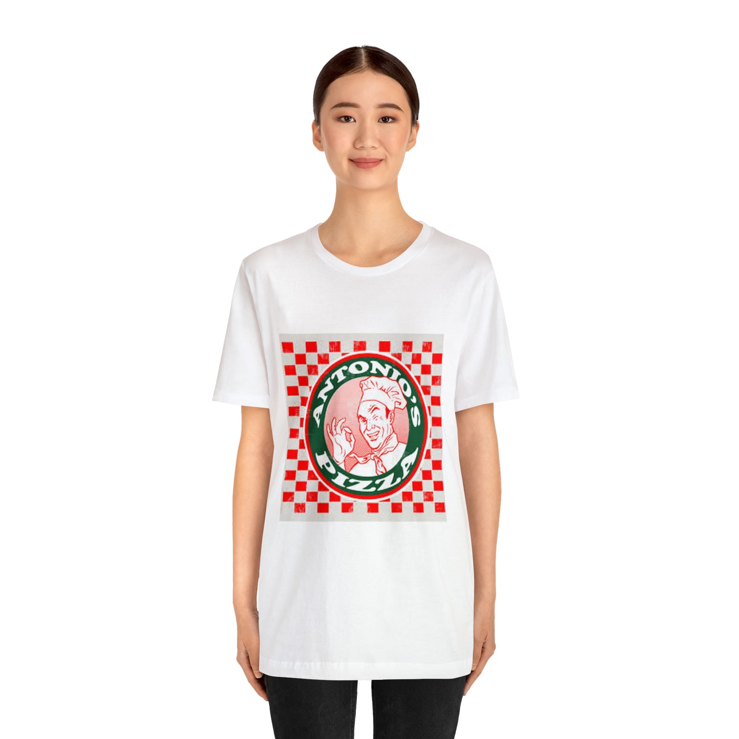 TMNT Antonio’s pizza  uni T-shirt