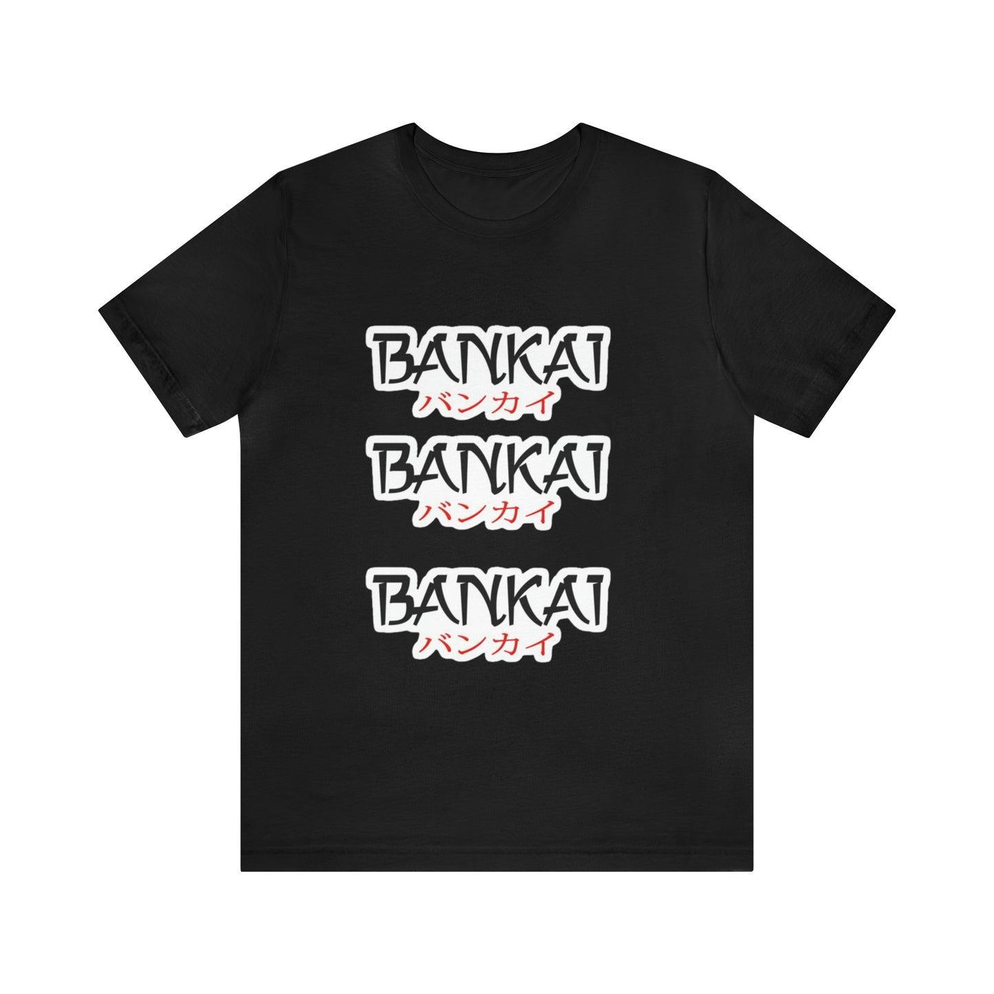 Bankai short sleeve tee