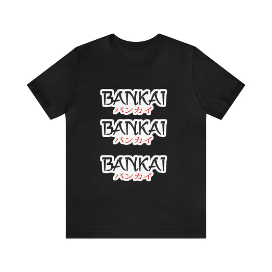 Bankai short sleeve tee