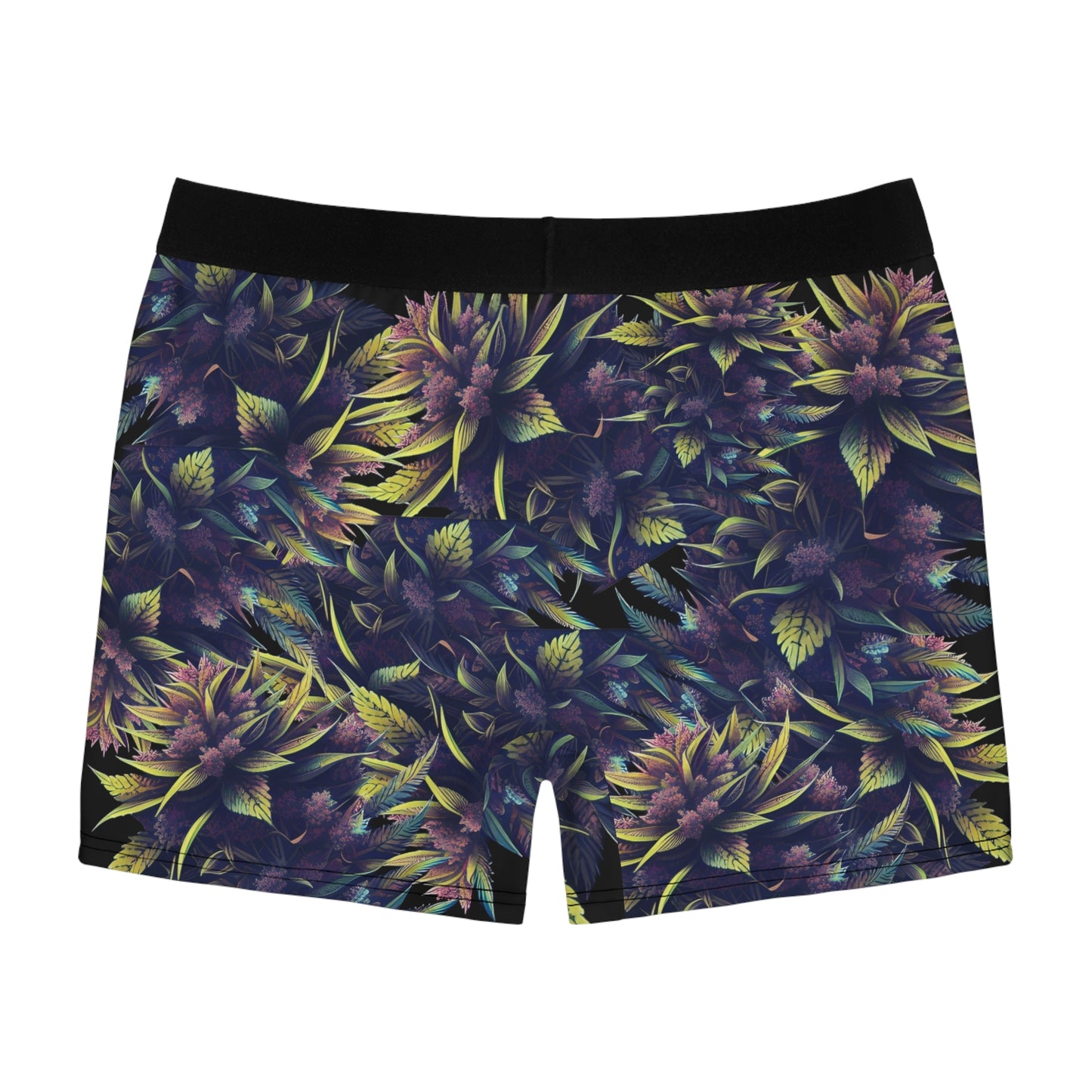 Men's ''ZAZA'' Boxer Briefs (AOP)