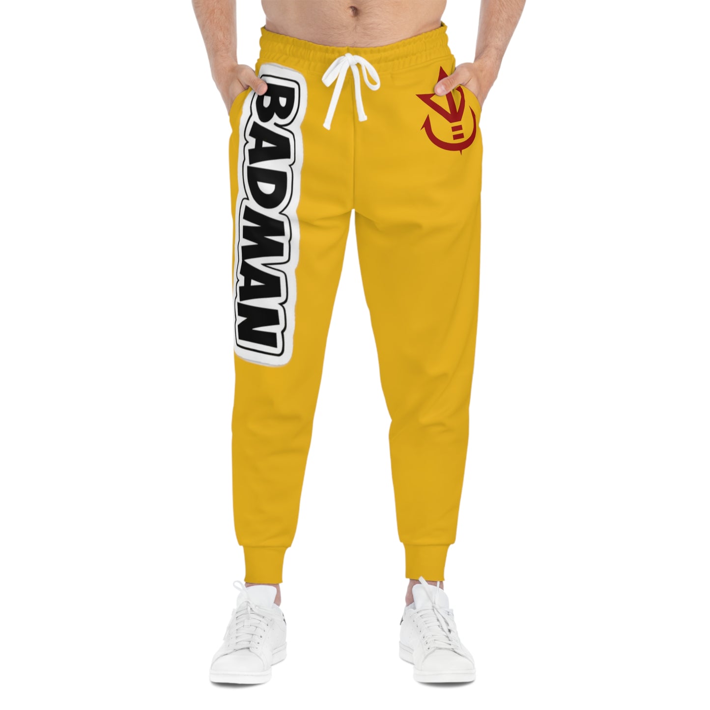 Badman SP yellow Joggers