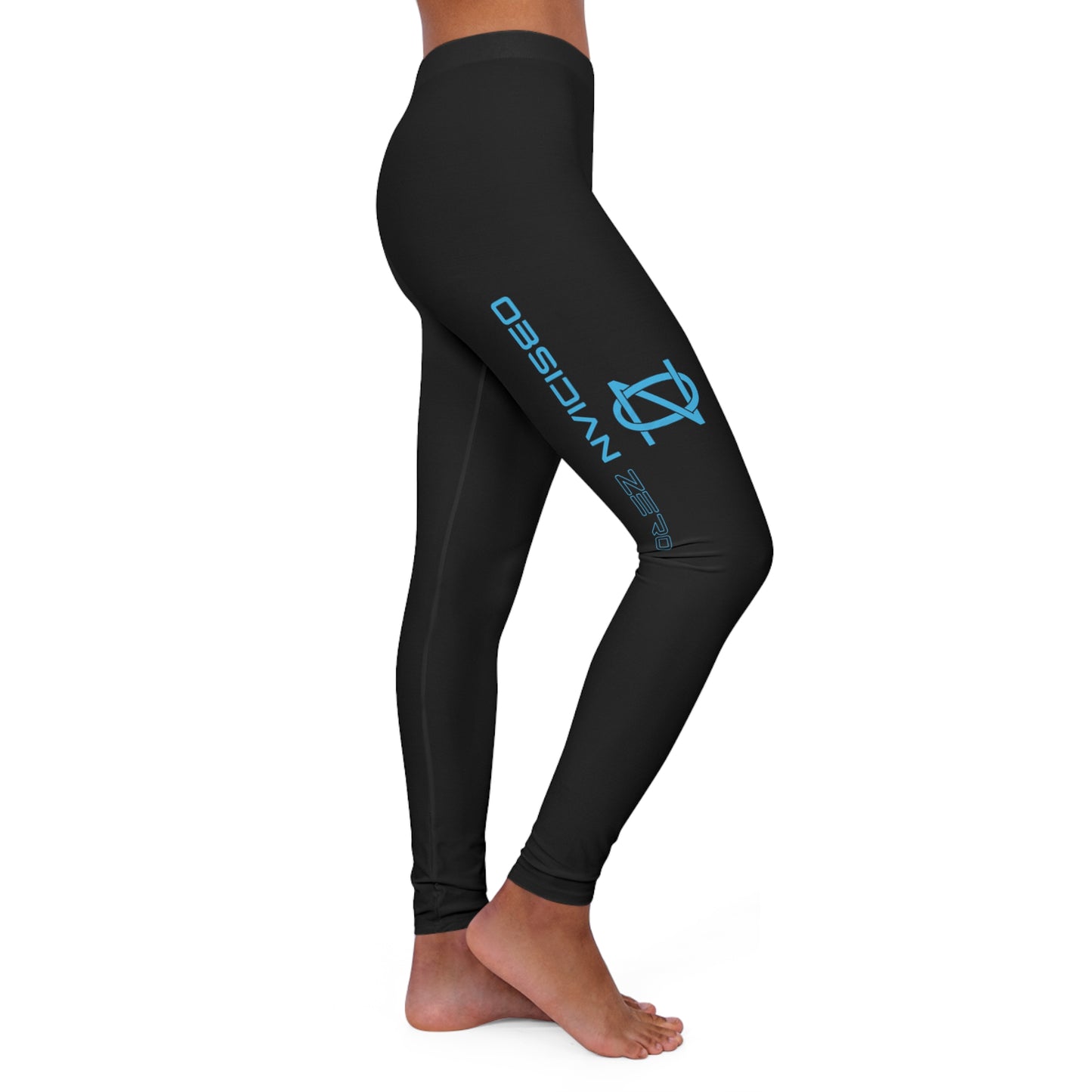 Women's ''OZ'' Spandex Leggings (AOP)