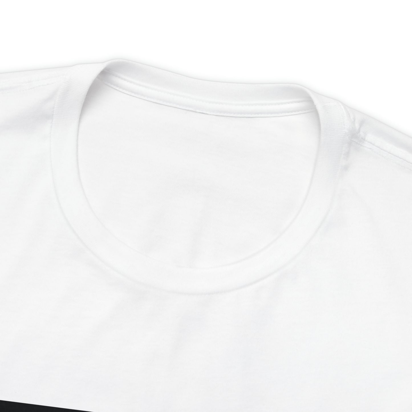 The Faceless man Unisex Jersey Short Sleeve Tee