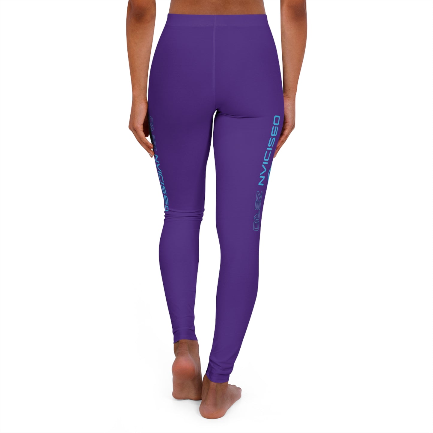 Women's ''OZ'' Spandex Leggings (AOP)