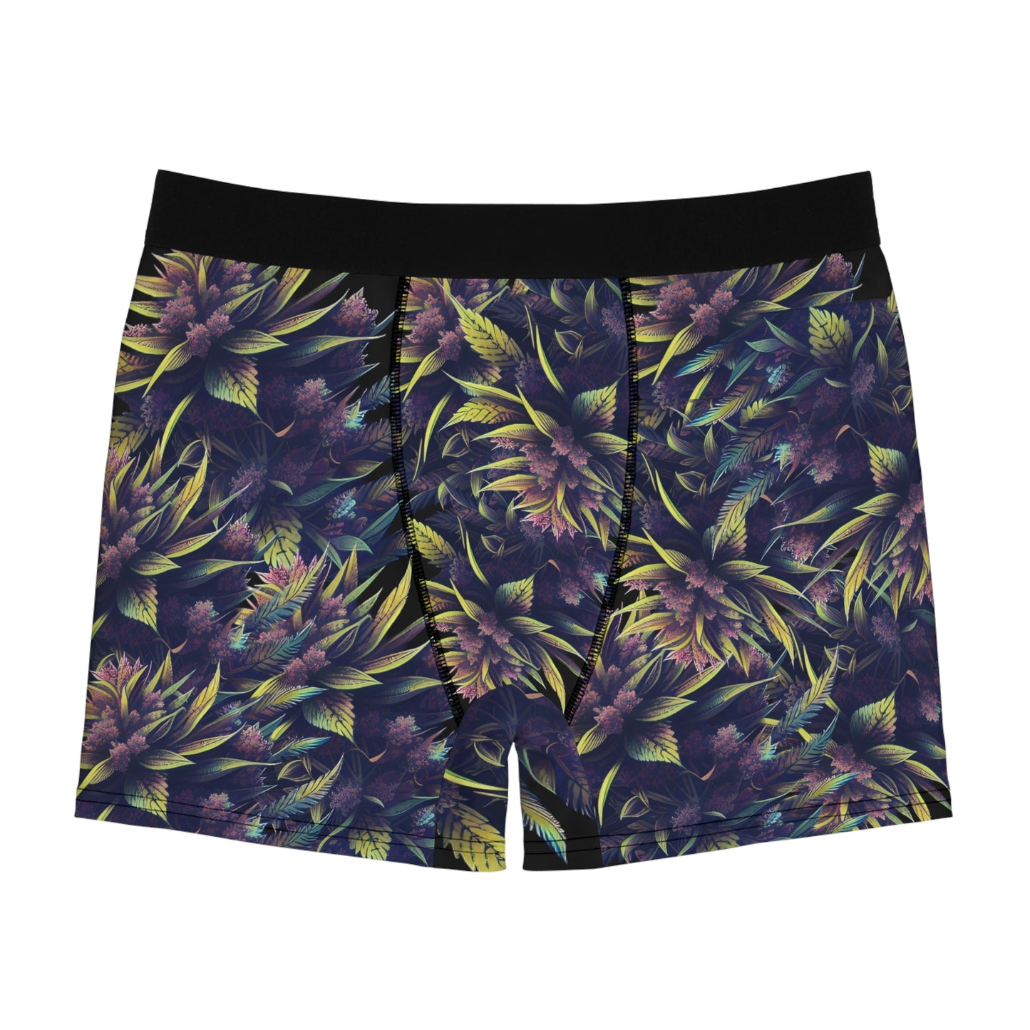 Men's ''ZAZA'' Boxer Briefs (AOP)