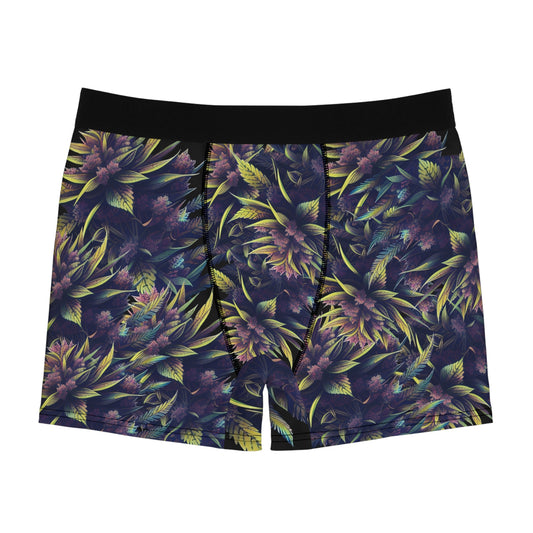 Men's ''ZAZA'' Boxer Briefs (AOP)