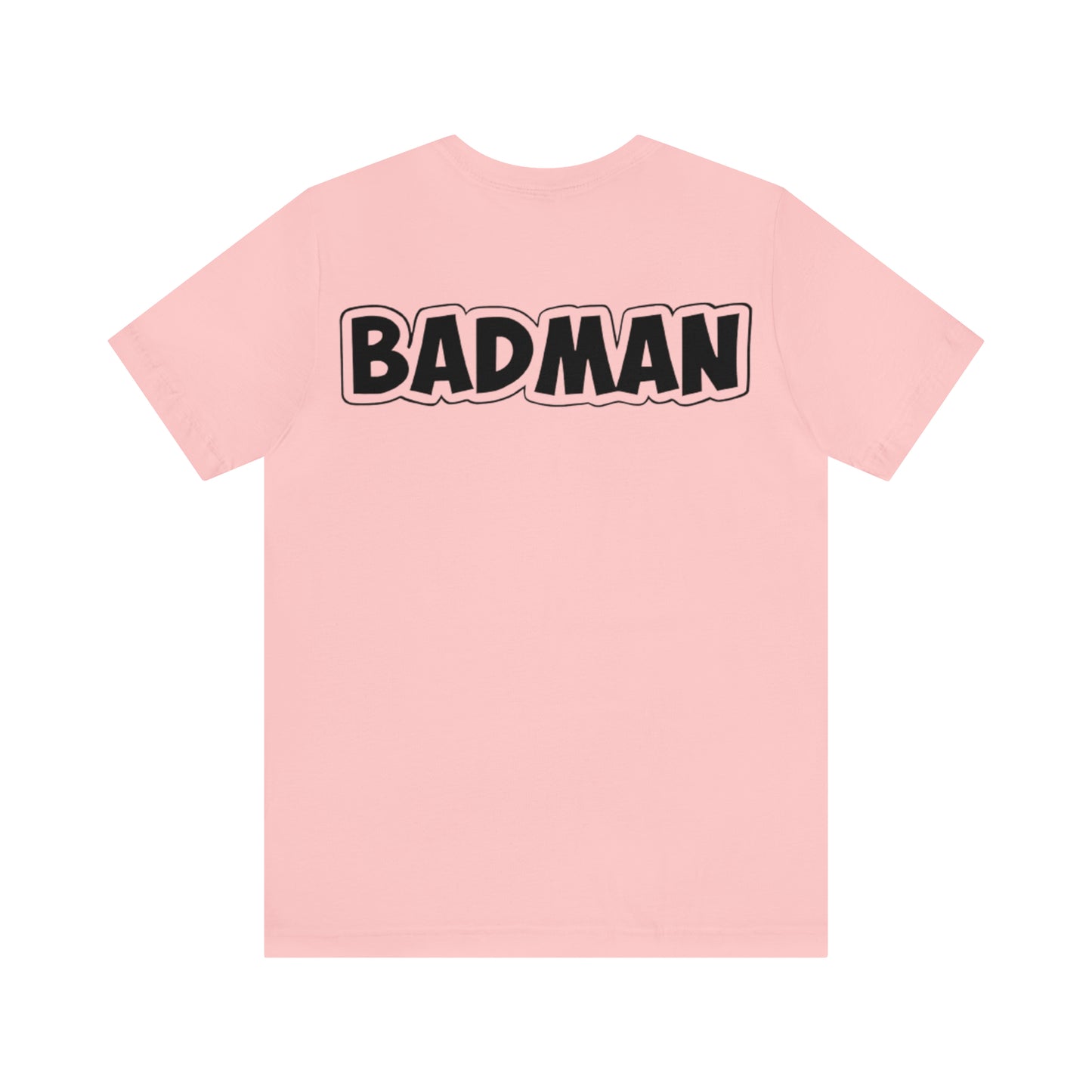 Badman T-Shirt (Back)