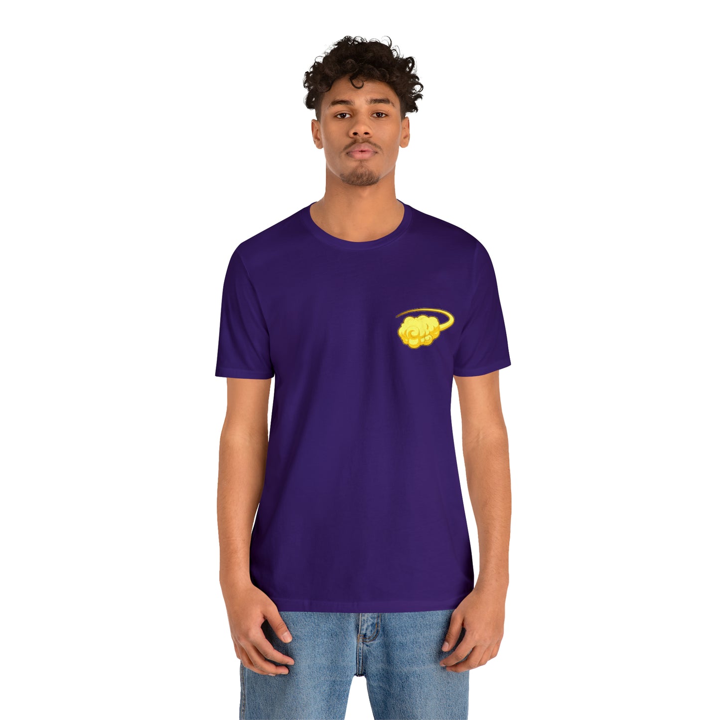 Flying Nimbus Short Sleeve Tee