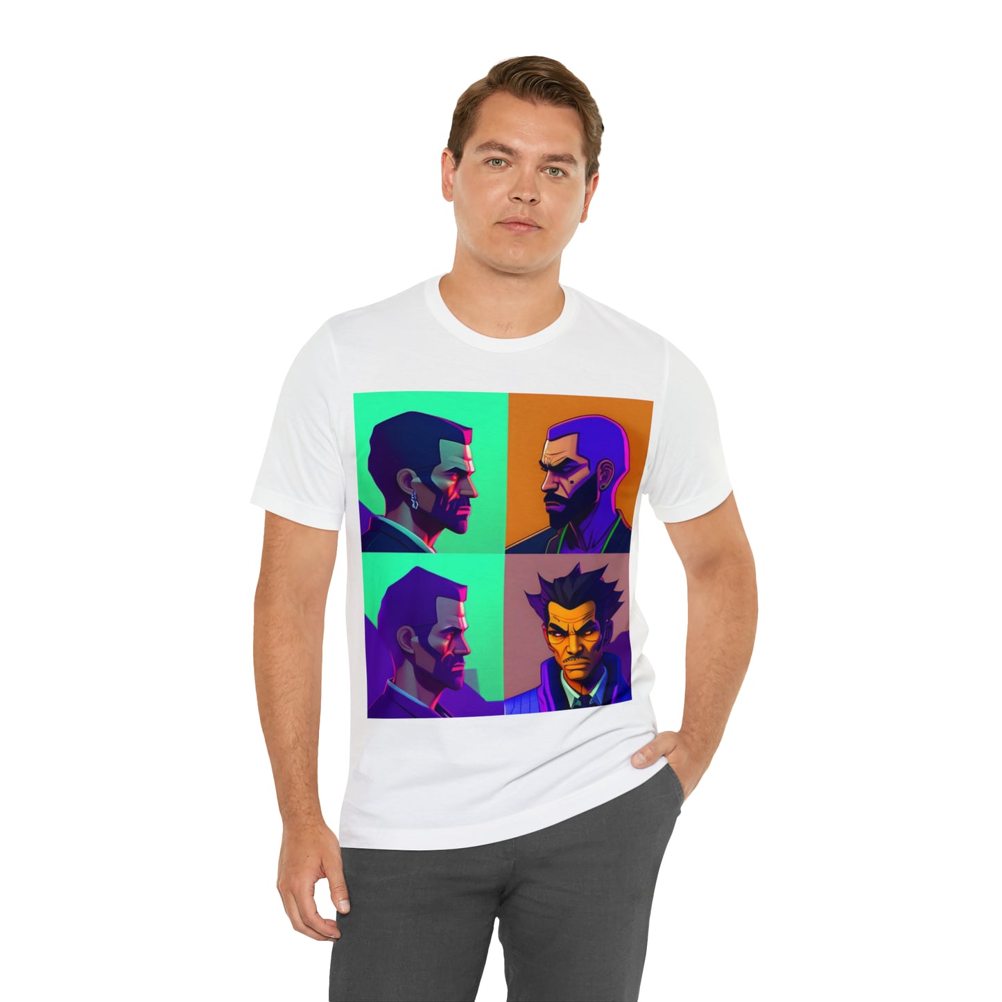 Four Square Horsemen