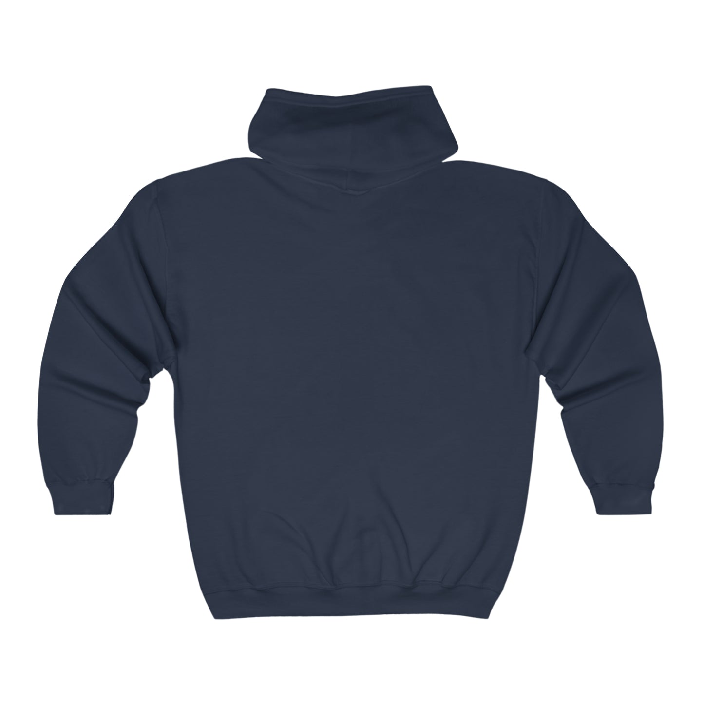 Hokage Full Zip Hooded Sweatshirt