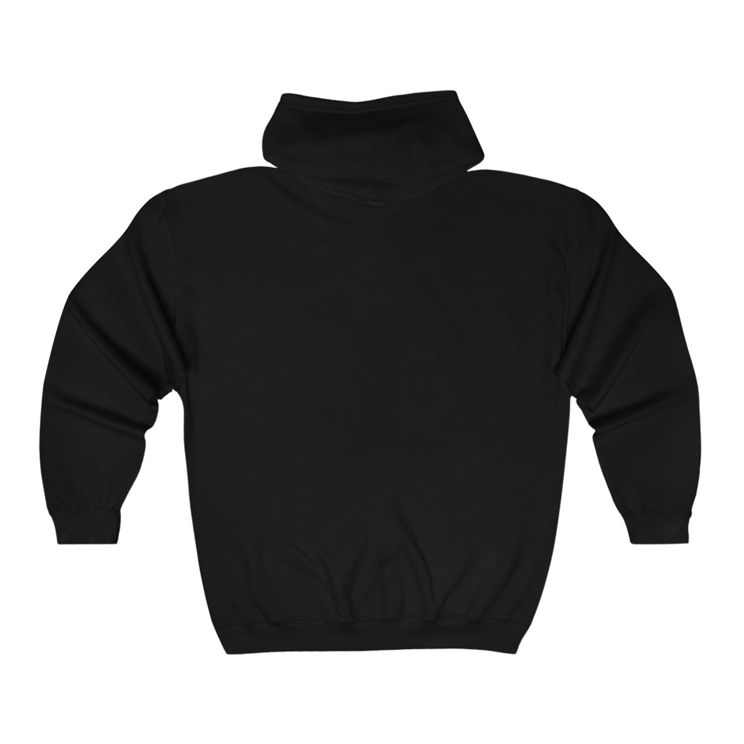 Hokage Full Zip Hooded Sweatshirt
