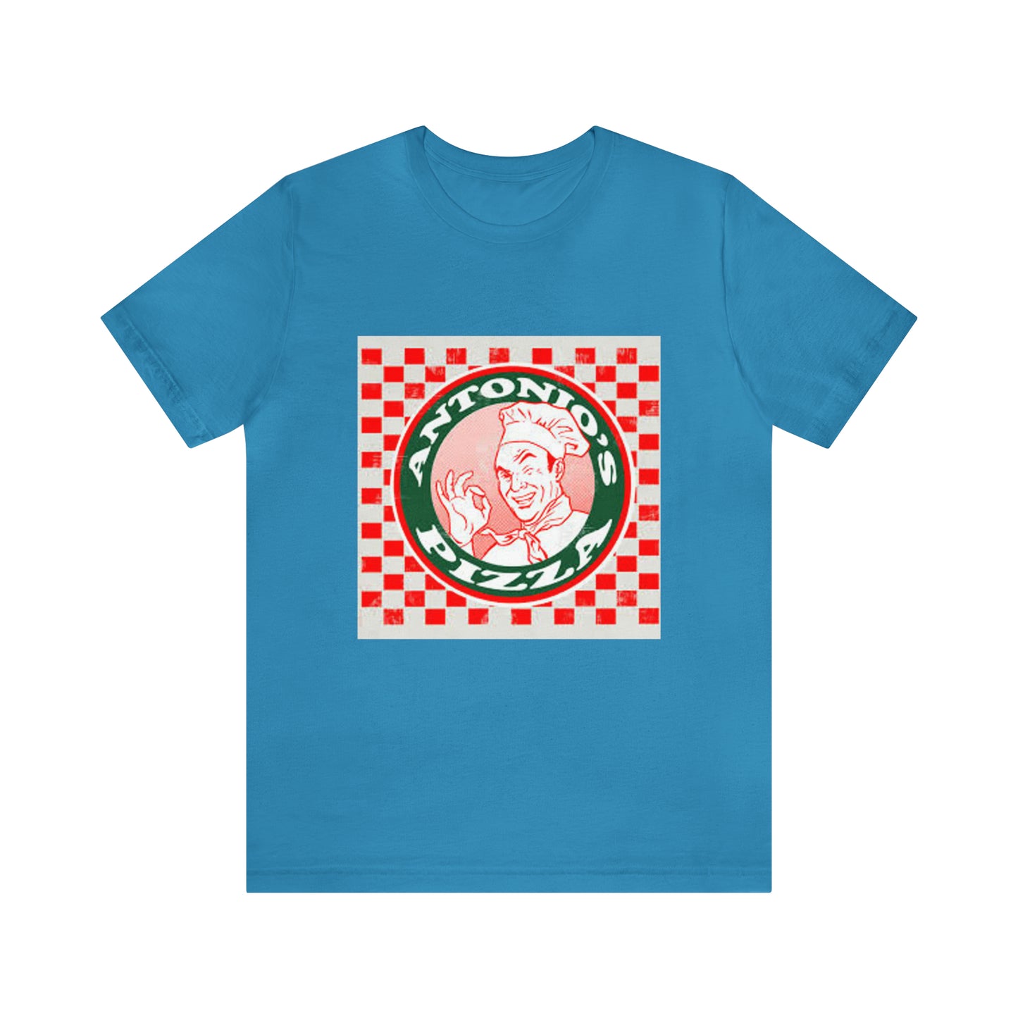 TMNT Antonio’s pizza  uni T-shirt