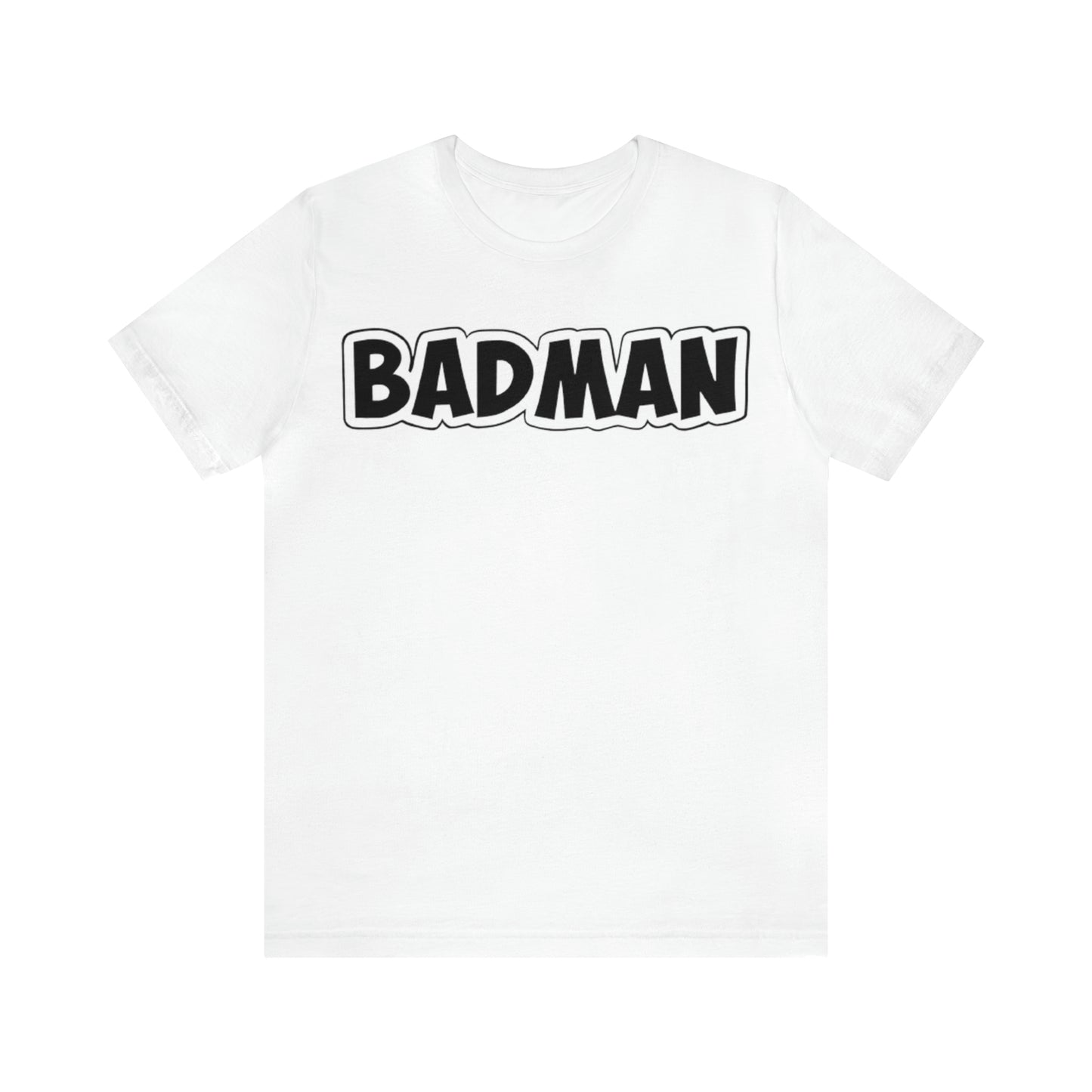 Badman T-Shirt (Front)