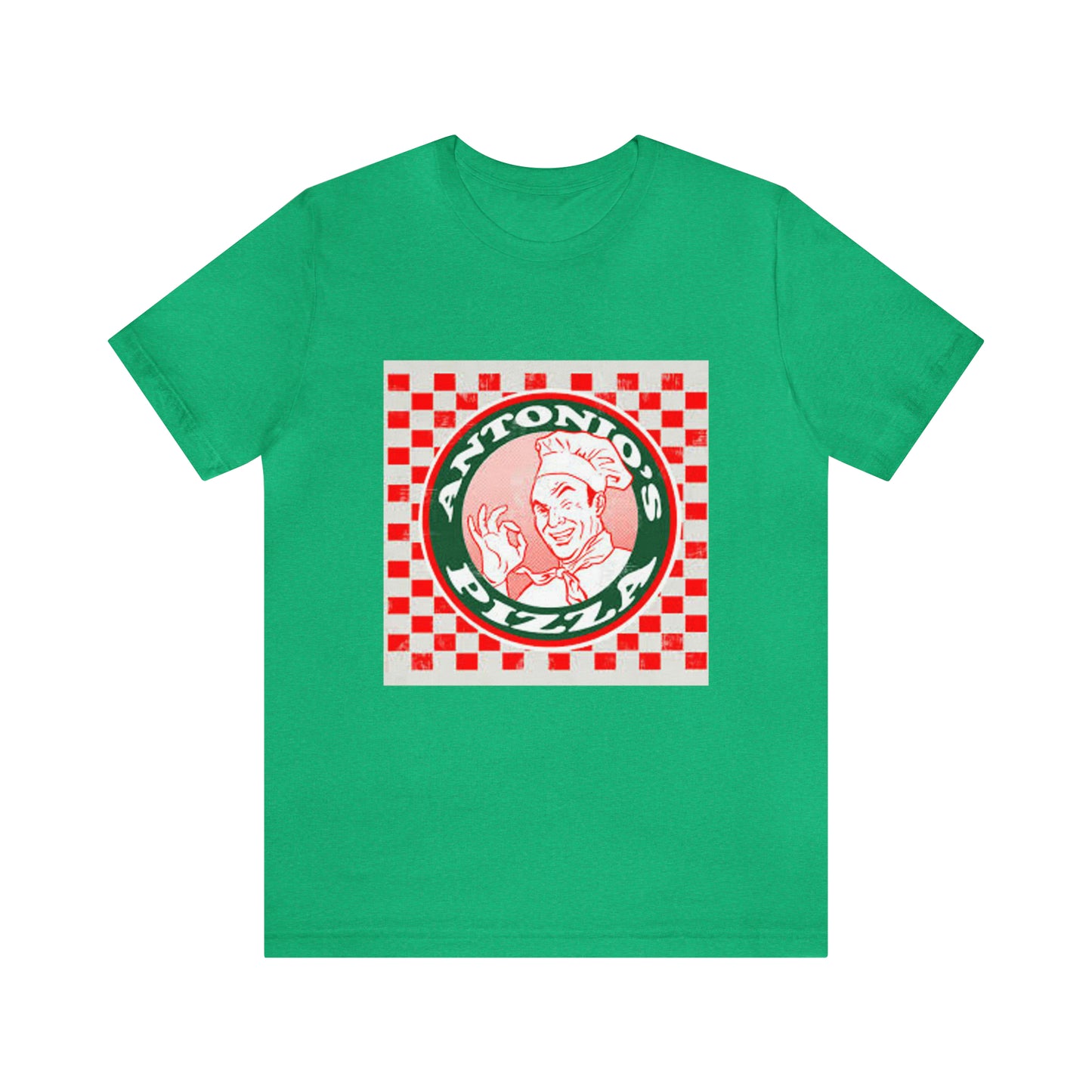 TMNT Antonio’s pizza  uni T-shirt