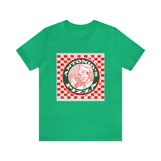 TMNT Antonio’s pizza  uni T-shirt